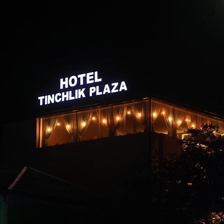 Hotel Tinchlik Plaza Urgench Esterno foto