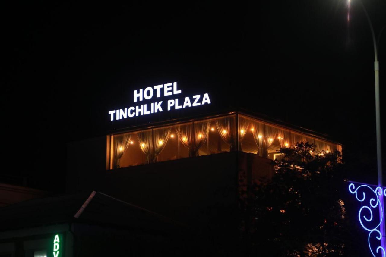 Hotel Tinchlik Plaza Urgench Esterno foto