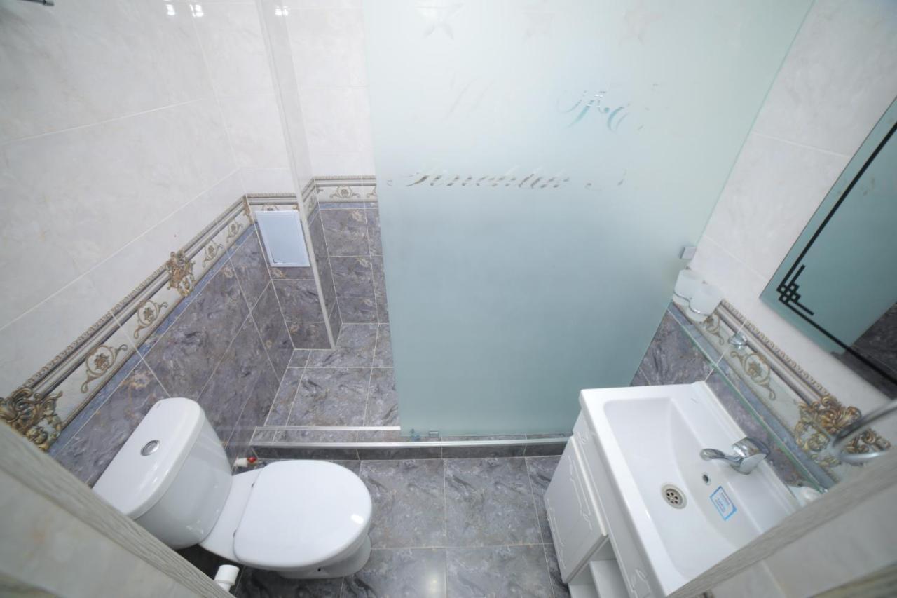 Hotel Tinchlik Plaza Urgench Esterno foto