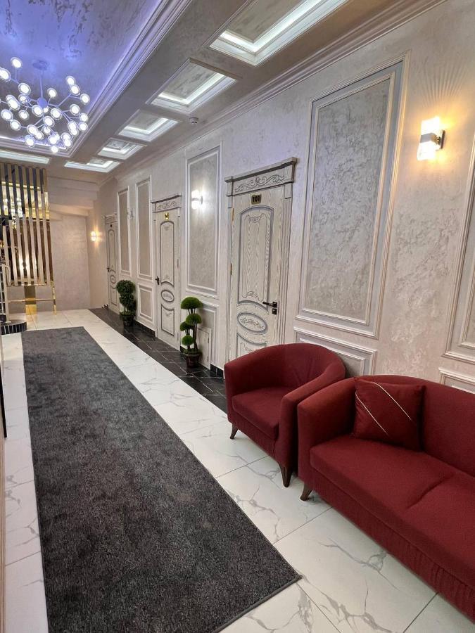 Hotel Tinchlik Plaza Urgench Esterno foto