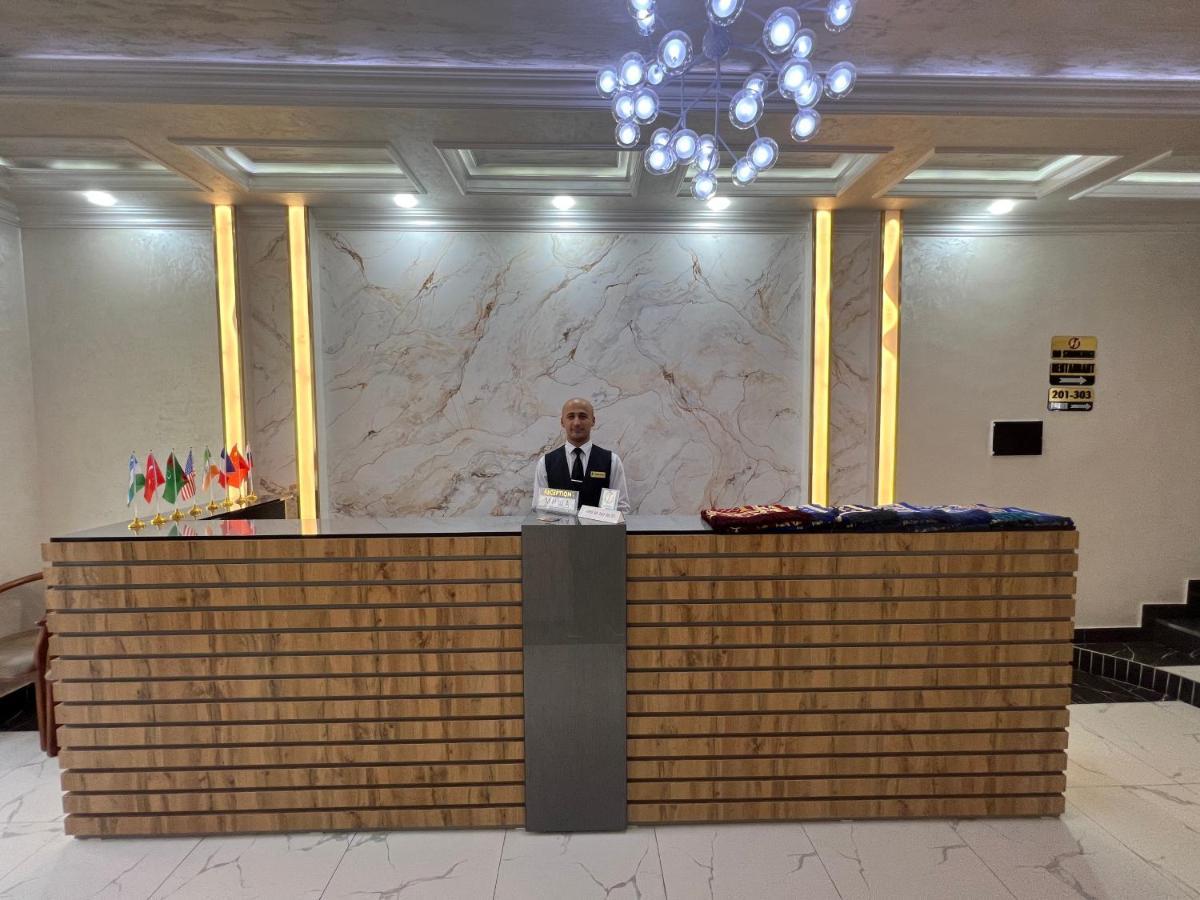 Hotel Tinchlik Plaza Urgench Esterno foto